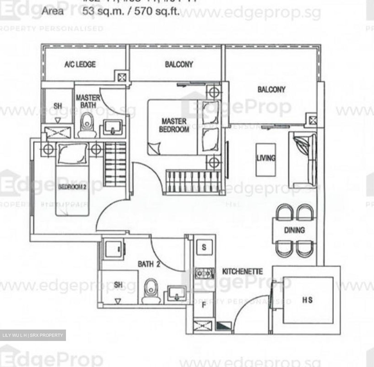 Suites @ Eastcoast (D15), Condominium #574524811